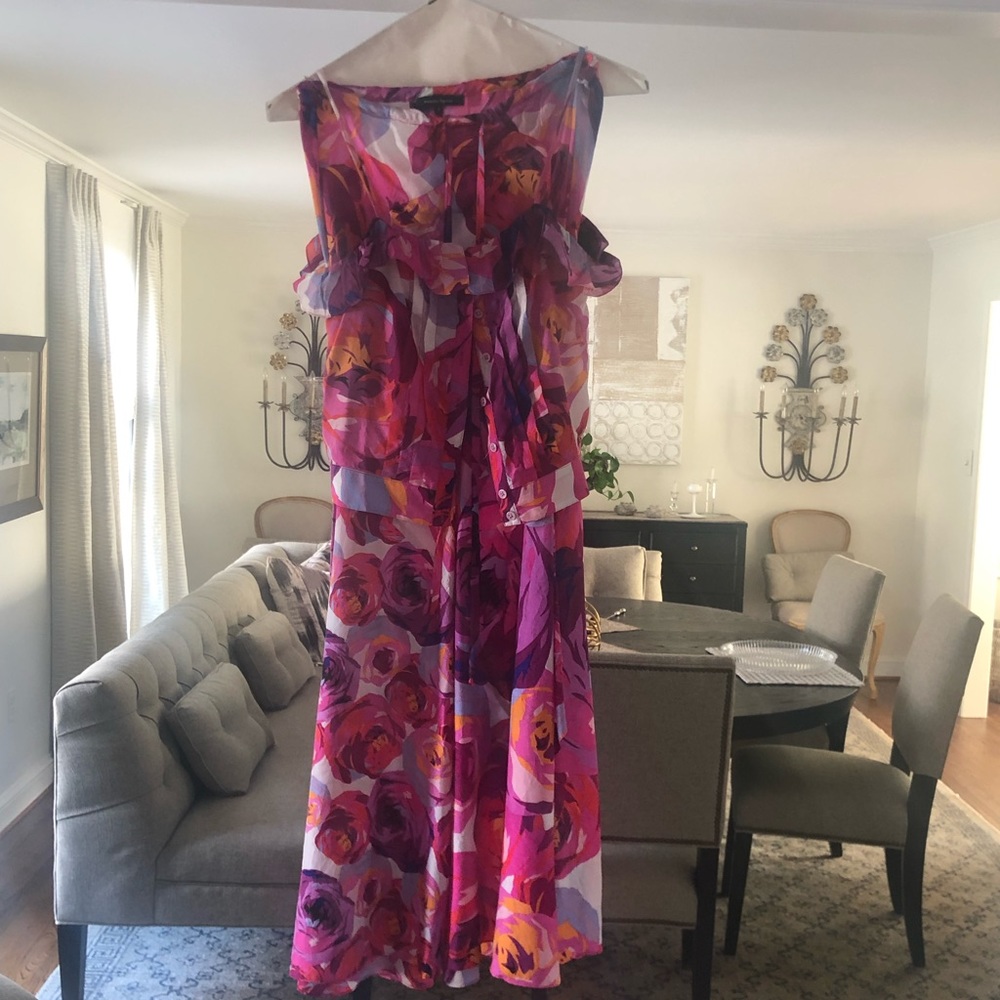 2 Piece Dress (top and skirt) - Picture 4 of 4